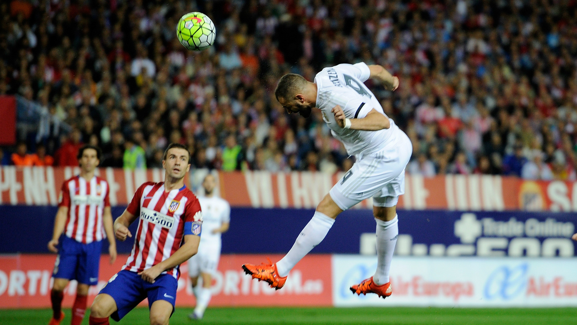 Mondogol: derby Madrid, Atletico a -9 se vince il Real