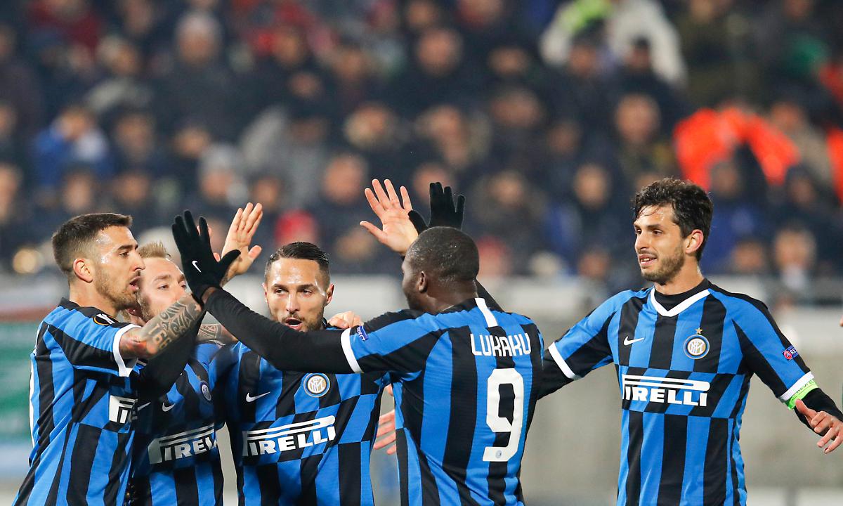 Juventus - Inter è già sfida scudetto