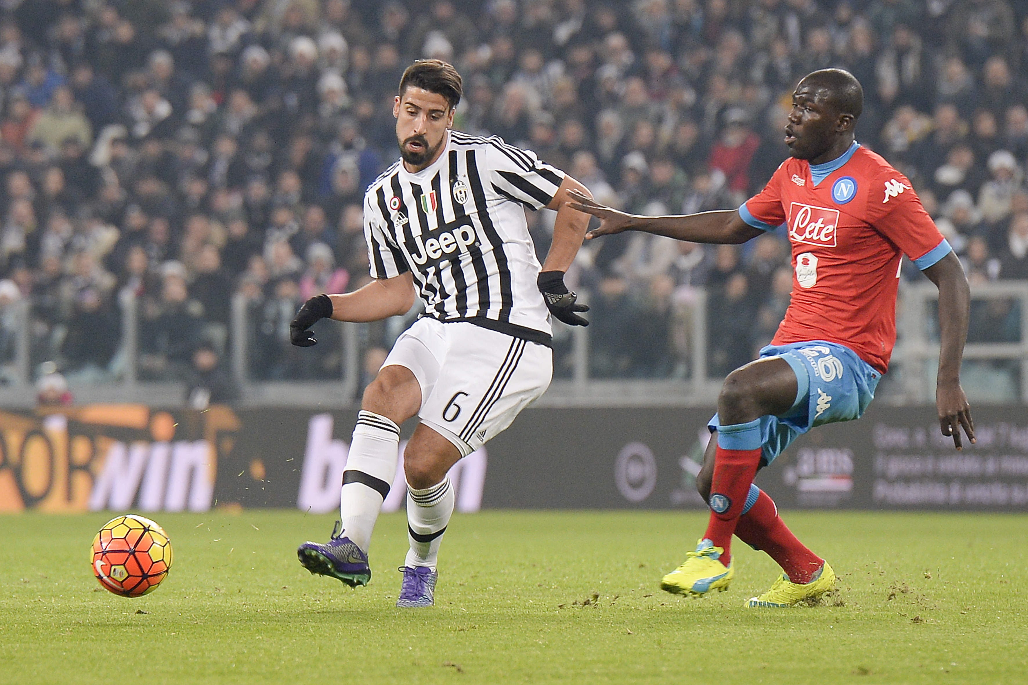 La sfida più bella: ecco Juventus - Napoli 